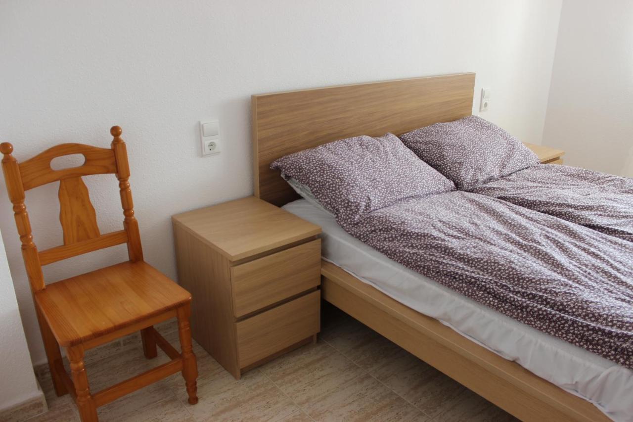 Apartamento En Urbanizacion Las Dunas De San Fernando Oliva Nova エクステリア 写真